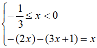 Soluzione di equazioni con due moduli