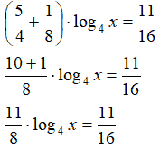 Equazioni logaritmiche con logaritmi aventi basi diverse