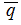 non-q