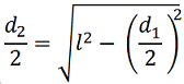 Teorema di Pitagora e rombo