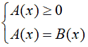 Risoluzione di equazioni con valore assoluto