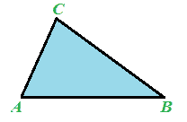 Area del triangolo