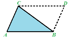 Area del triangolo