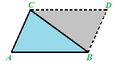 Area del triangolo