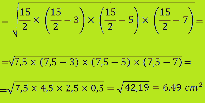 Formula di Erone