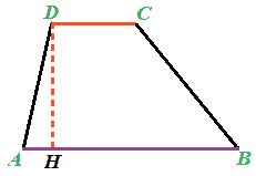 Area del trapezio