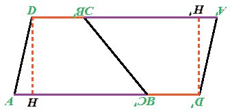 Area del trapezio