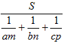 coefficiente di riparto
