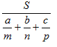 coefficiente di riparto