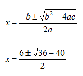 Disequazioni di secondo grado