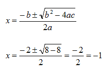 Disequazioni di secondo grado