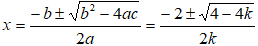 Soluzione disequazione di secondo grado parametrica