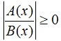 Risoluzione disequazioni con valore assoluto