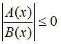 Risoluzione disequazioni con valore assoluto