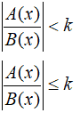 Risoluzione disequazioni con valore assoluto