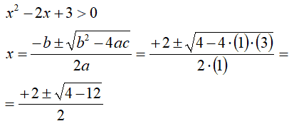 Disequazioni irrazionali con polinomio a secondo membro