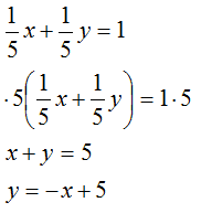 Formula di sdoppiamento