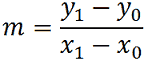 Coefficienti angolari