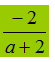 Risoluzione equazione frazionaria letterale