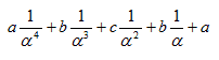 Equazioni reciproche