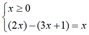 Soluzione di equazioni con due moduli