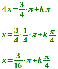 Risoluzione equazioni riconducibili ad equazioni goniometriche elementari nella tangente