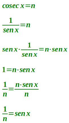 Risoluzione equazioni goniometriche elementari
