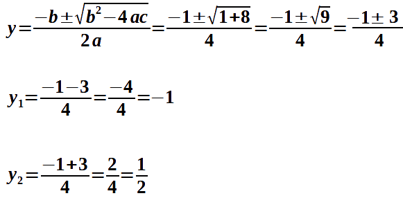 Risoluzione di equazioni goniometriche riconducibili ad equazioni algebriche