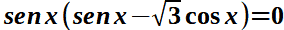 Risoluzione equazioni omogenee di secondo grado in seno e coseno