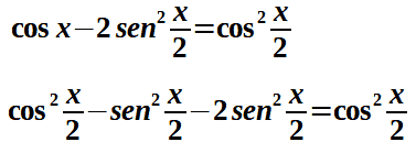 Equazioni goniometriche riconducibili ad equazioni elementari