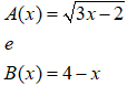 Risoluzione equazioni irrazionali