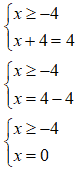 Risoluzione equazioni irrazionali