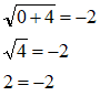 Risoluzione equazioni irrazionali