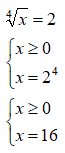 Risoluzione equazioni irrazionali