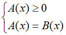 Risoluzione equazioni irrazionali