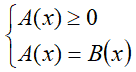 Risoluzione equazioni irrazionali