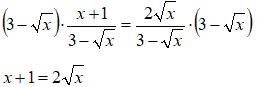 Come si risolvono le equazioni irrazionali fratte