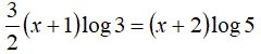 Equazioni esponenziali