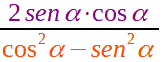 Formula di duplicazione della tangente