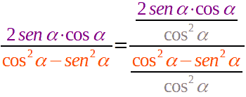 Formula di duplicazione della tangente