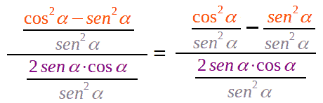 Formula di duplicazione della cotangente