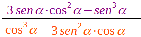 Formula di triplicazione della tangente