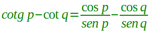 Formule di prostaferesi per la tangente