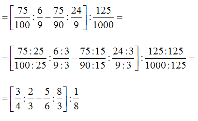 Espessione con numero periodici