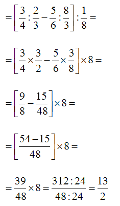 Espessione con numero periodici