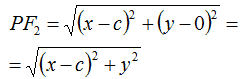 Distanza PF2