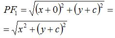 Distanza PF1