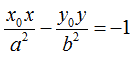 Formula di sdoppiamento nell'iperbole