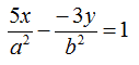 Formula di sdoppiamento iperbole