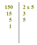 Scomposizione di un numero in fattori primi